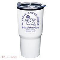 Blueberries Tumbler thumb 0
