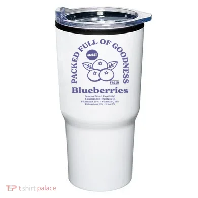 Blueberries Tumbler