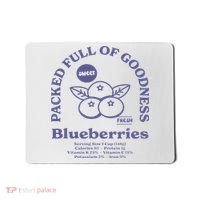 Blueberries Mousepad thumb 0
