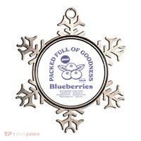 Blueberries Ornament thumb 0