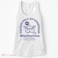 Blueberries Women's Tank Top thumb 0