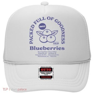 Blueberries Hat