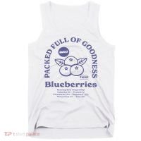 Blueberries Tank Top thumb 0
