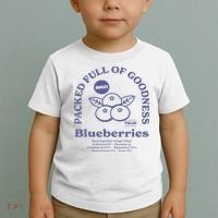 Blueberries Toddler T-Shirt thumb 2