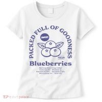 Blueberries Women's T-Shirt thumb 0