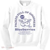 Blueberries Kids Sweatshirt thumb 0