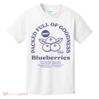 Blueberries Kids T-Shirt thumb 0