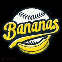 Banana Baseball Lover Cool Game Kawaii Coffee Mug thumb 5