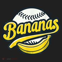 Banana Baseball Lover Cool Game Kawaii Beanie thumb 2