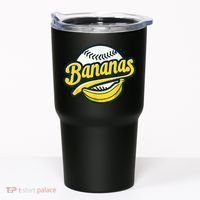 Banana Baseball Lover Cool Game Kawaii Tumbler thumb 0
