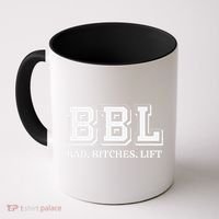 Bad Bitches Lift Coffee Mug thumb 0