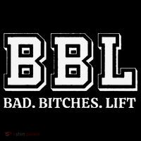 Bad Bitches Lift Coffee Mug thumb 5
