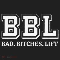 Bad Bitches Lift Tumbler thumb 3