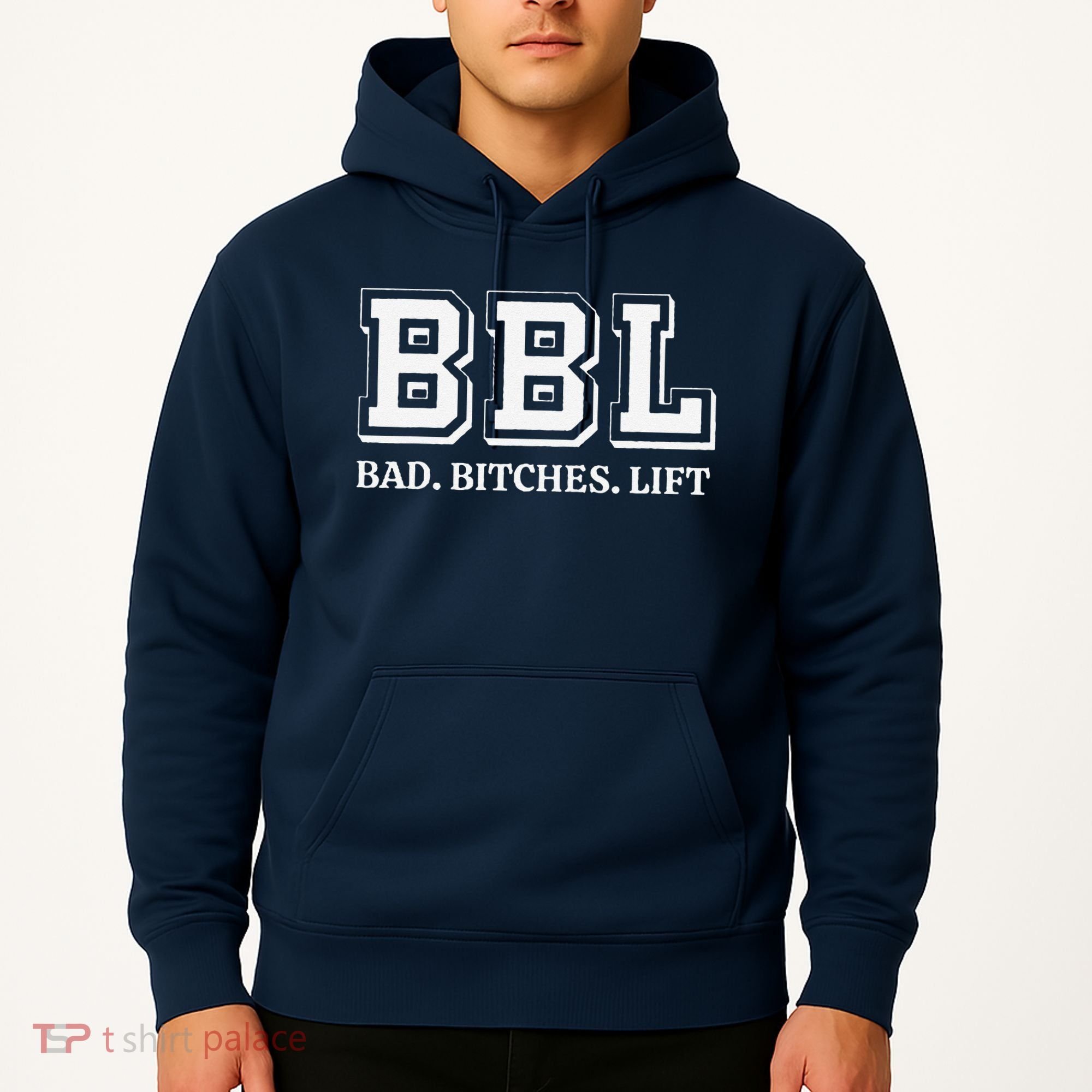 Bad Bitches Lift Hoodie