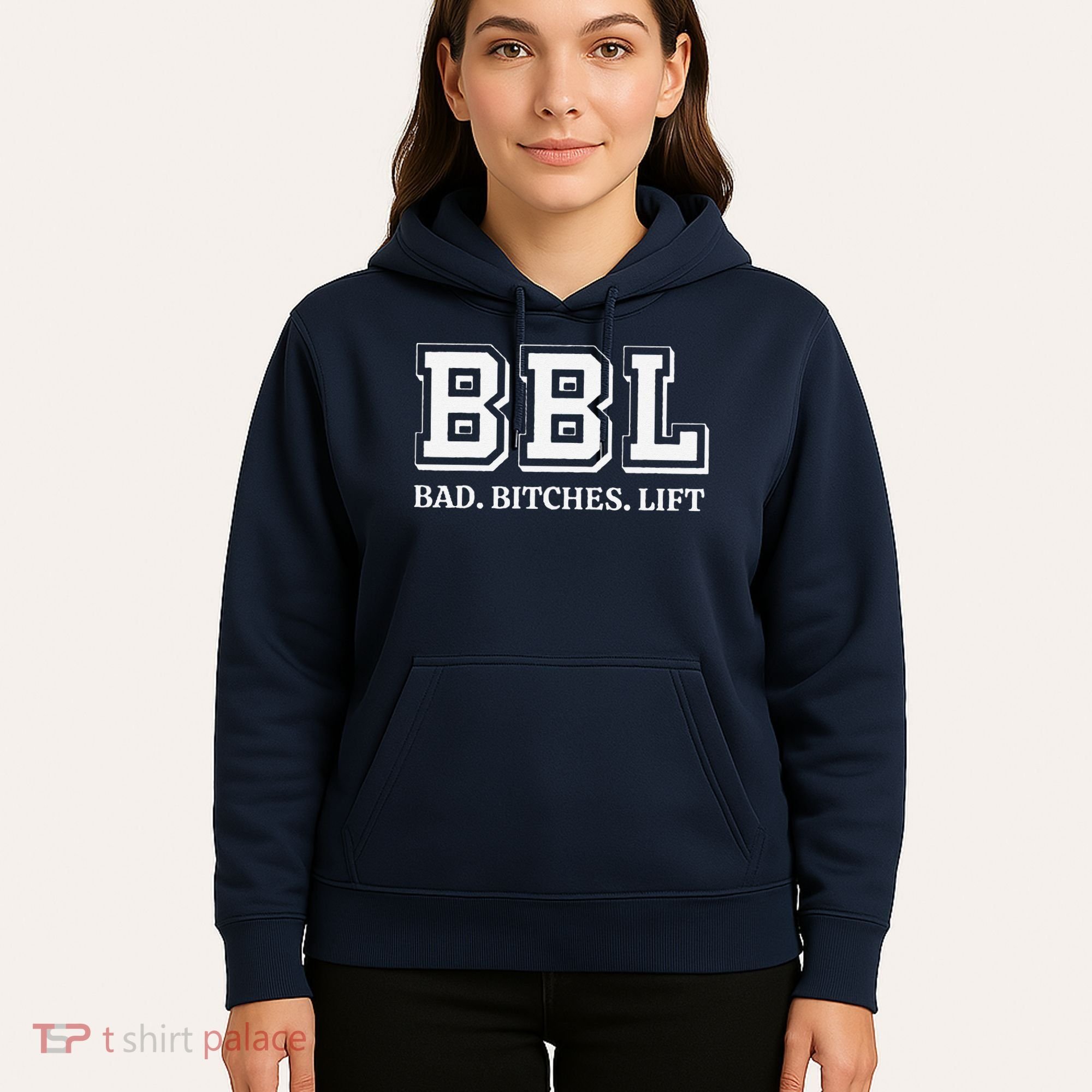 Bad Bitches Lift Hoodie