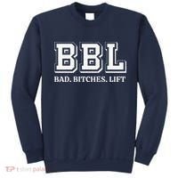 Bad Bitches Lift Sweatshirt thumb 0