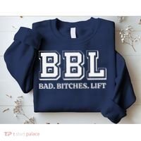 Bad Bitches Lift Sweatshirt thumb 2