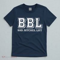 Bad Bitches Lift T-Shirt thumb 5