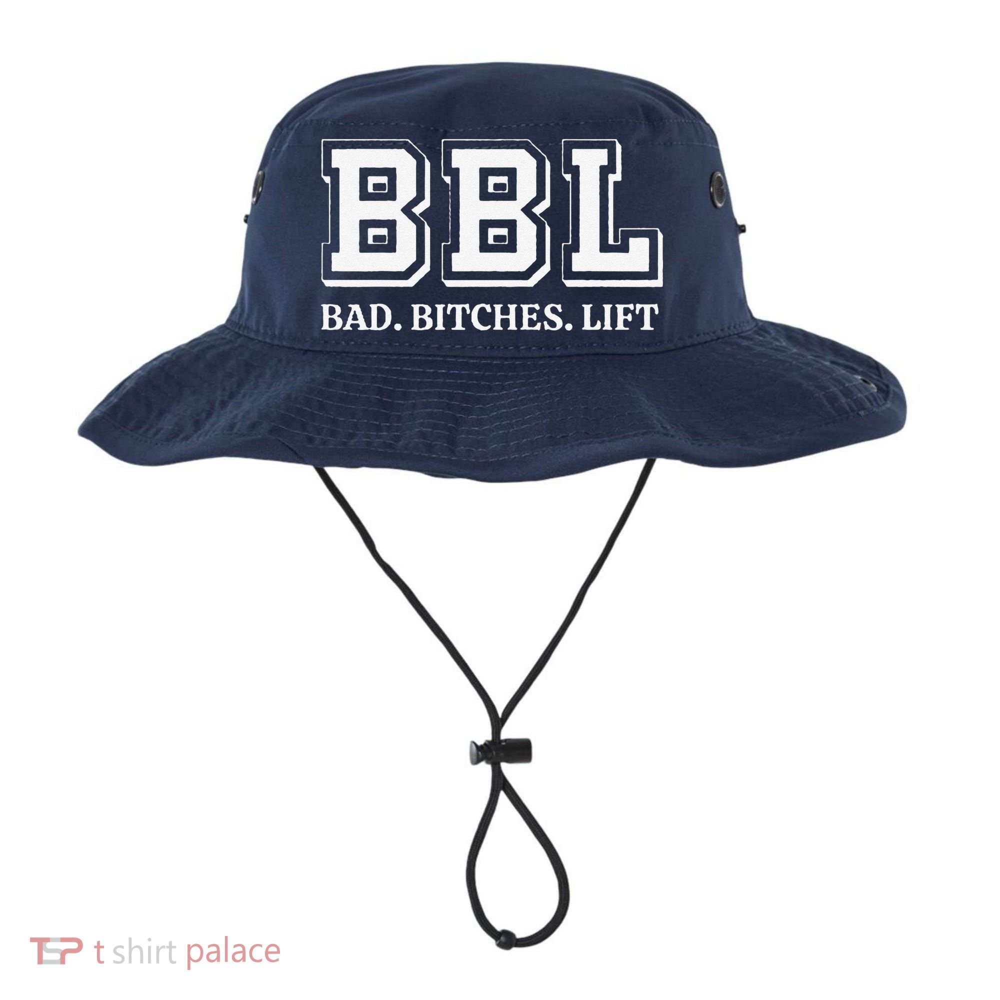 Bad Bitches Lift Bucket Hat