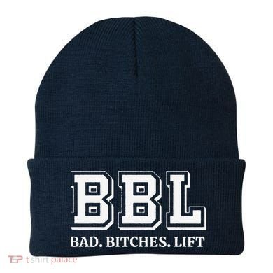 Bad Bitches Lift Beanie