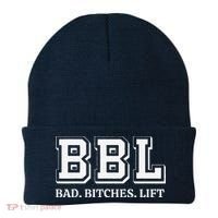 Bad Bitches Lift Beanie thumb 0