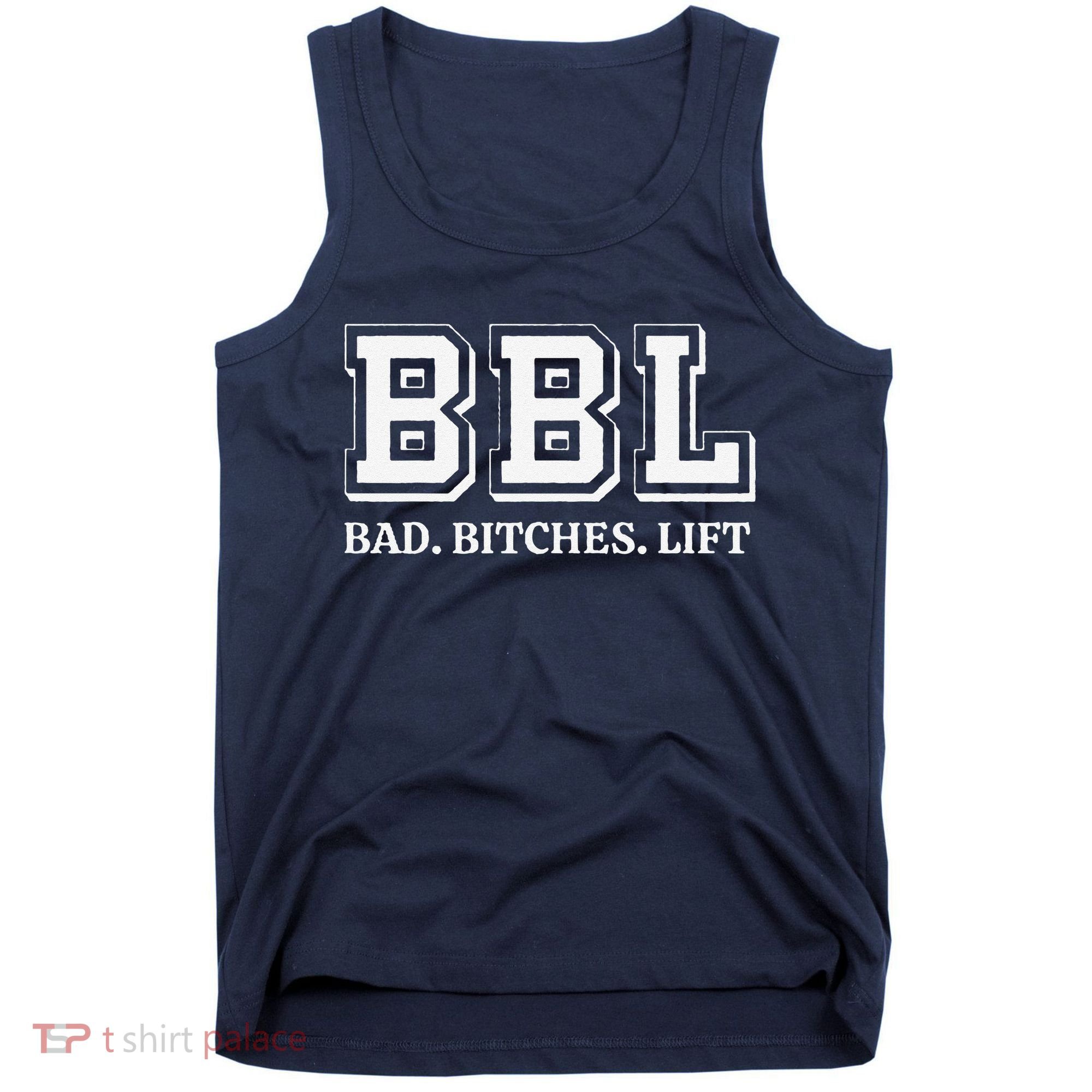 Bad Bitches Lift Tank Top