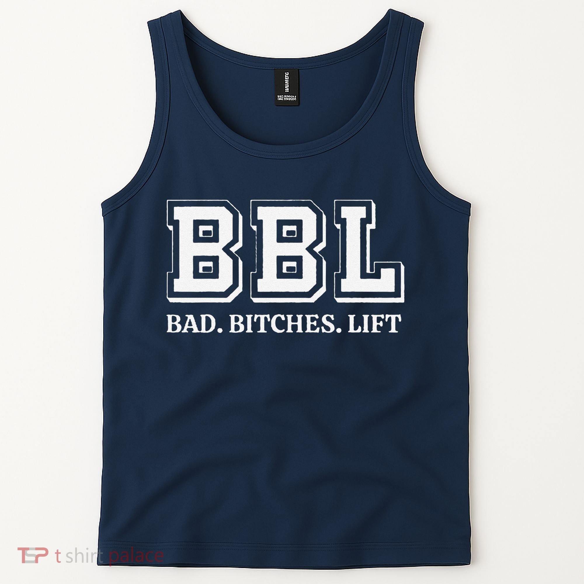 Bad Bitches Lift Tank Top