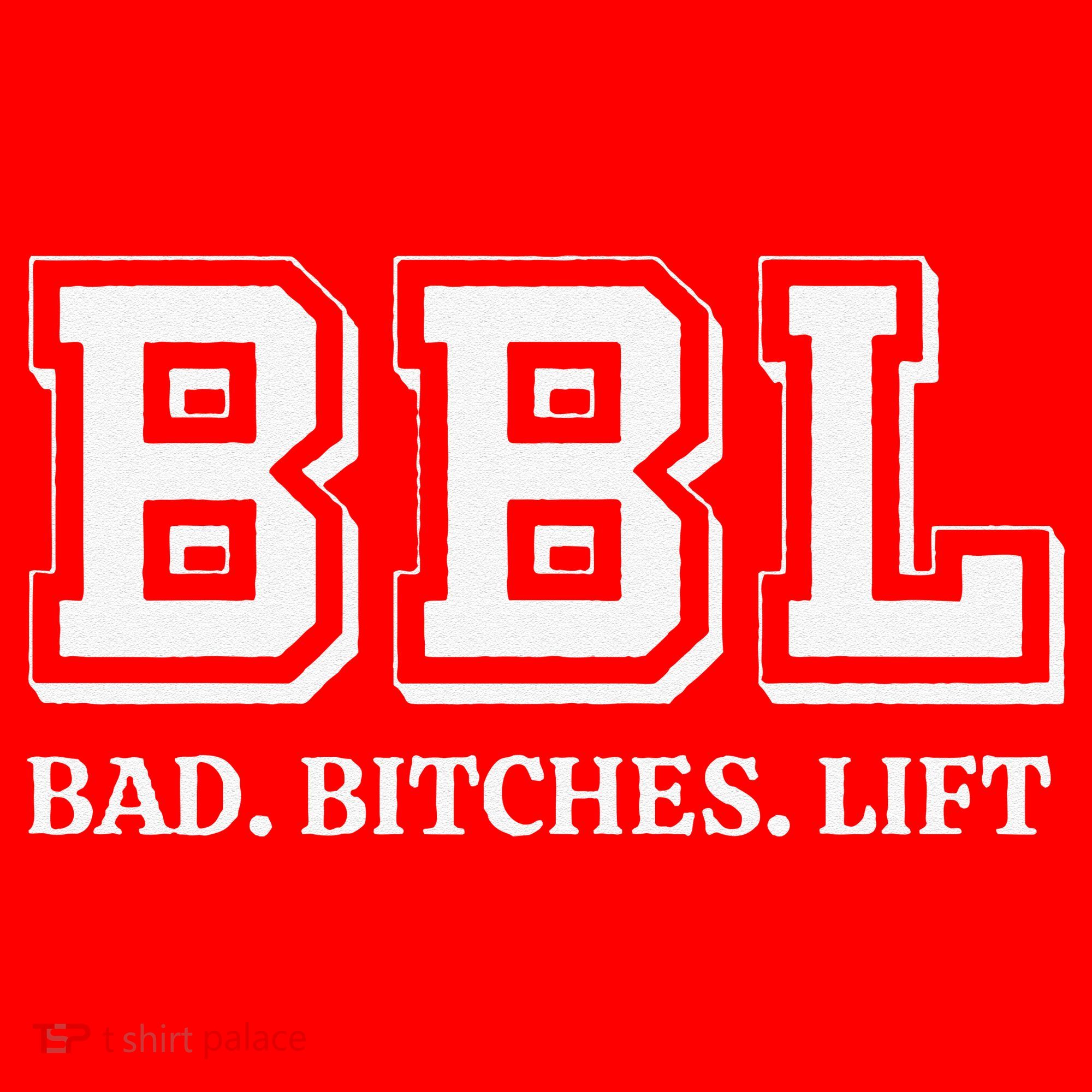 Bad Bitches Lift Santa Hat