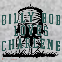 Billy Bob Loves Charlene Long Sleeve Shirt thumb 2