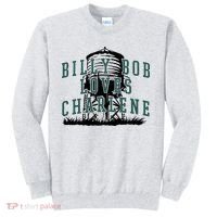 Billy Bob Loves Charlene Sweatshirt thumb 0