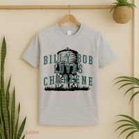 Billy Bob Loves Charlene T-Shirt thumb 2