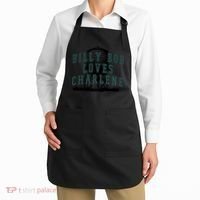 Billy Bob Loves Charlene Apron thumb 2