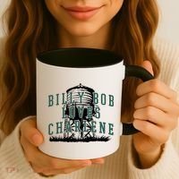 Billy Bob Loves Charlene Coffee Mug thumb 3