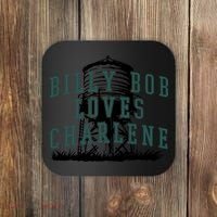 Billy Bob Loves Charlene Coaster thumb 0