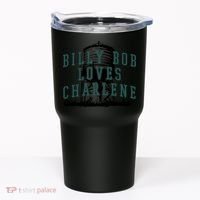 Billy Bob Loves Charlene Tumbler thumb 0
