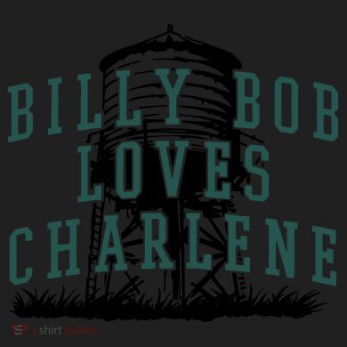 Billy Bob Loves Charlene Tumbler