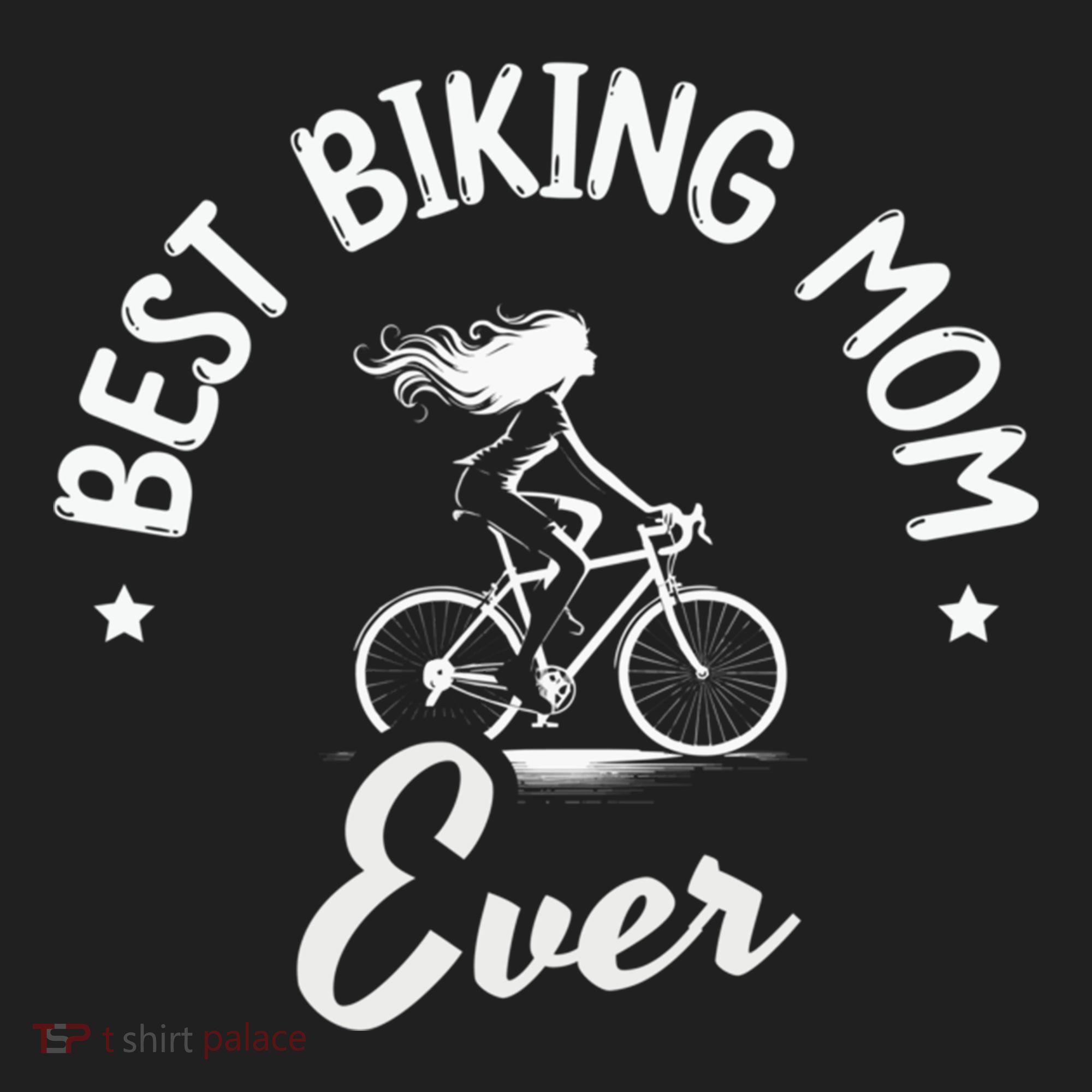 Best Biking Mom Ever Mtb Mountain Bike Cycling Cyclist Funny Gift Beanie