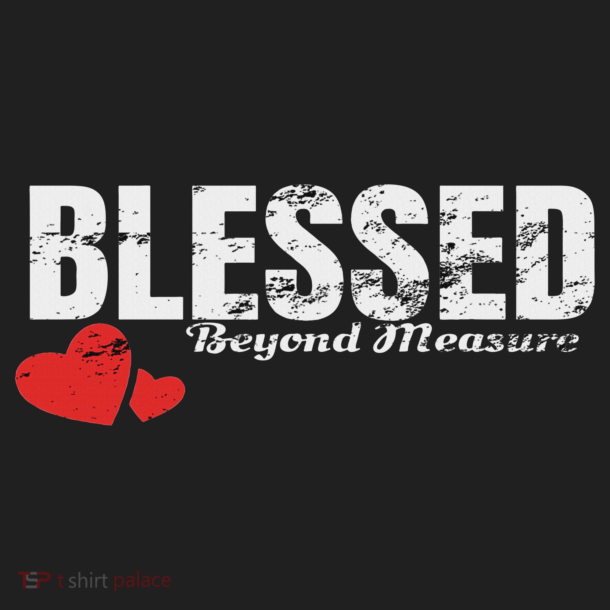 Blessed Beyond Measure Women's Sweatshirt