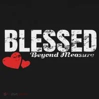Blessed Beyond Measure Doggie Tank thumb 4
