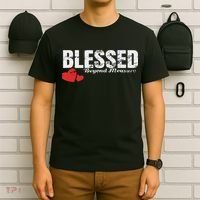 Blessed Beyond Measure T-Shirt thumb 6