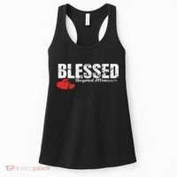 Blessed Beyond Measure Women's Tank Top thumb 0