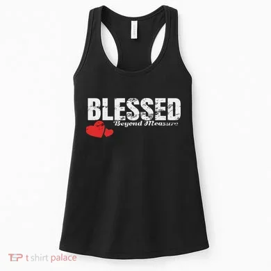 Blessed Beyond Measure Women's Tank Top