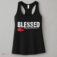Blessed Beyond Measure Women's Tank Top thumb 3