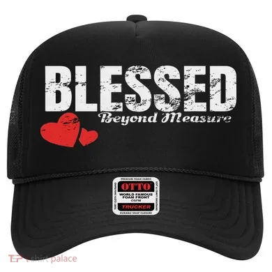 Blessed Beyond Measure Hat