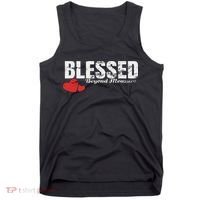 Blessed Beyond Measure Tank Top thumb 0