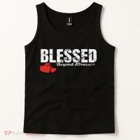 Blessed Beyond Measure Tank Top thumb 2