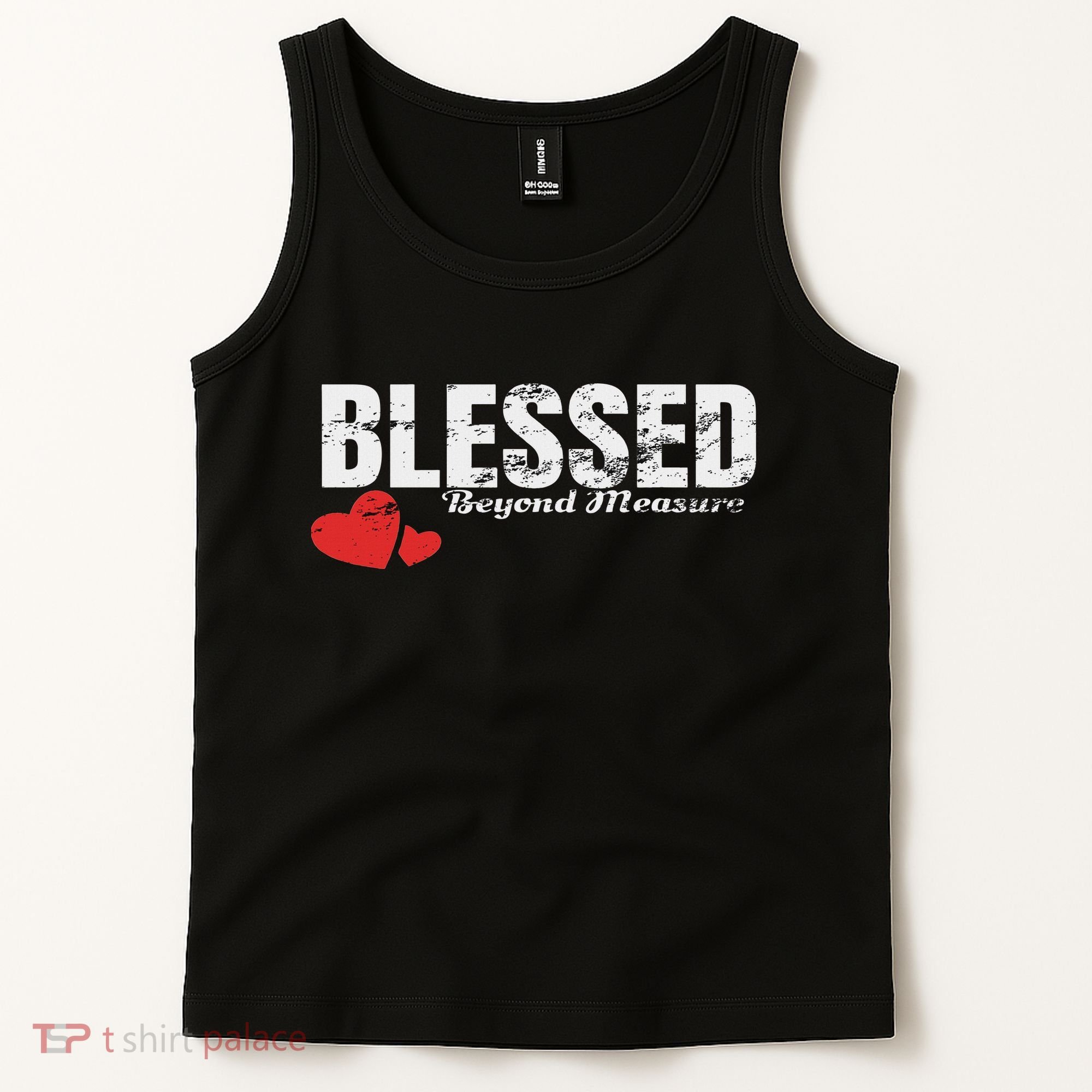 Blessed Beyond Measure Tank Top