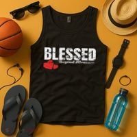 Blessed Beyond Measure Tank Top thumb 4