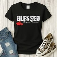 Blessed Beyond Measure Women's T-Shirt thumb 3