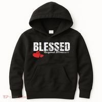 Blessed Beyond Measure Kids Hoodie thumb 0